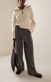 [Proenza Schouler White Label] Sienna Wool Sweater
