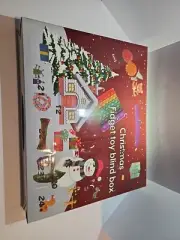 New Christmas Advent Calendar 24 Day Fidget Bubble Pop Toys And More