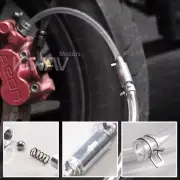 KiWAV Hydraulic Brake Bleeding Tool Kit for ATV utv Dirtbike