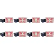 8x LVD Soap Friends Forever Butterfly Decorative Keepsake Gift With Box 9x6cm