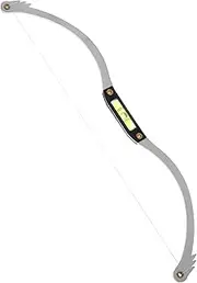 WOONEKY Eyebrow Mapping Tool Metal Eyebrow Ruler with Integrated Level for Accurate Brow Shaping for Makeup Artists Symmetrical Design for Precision and Easy Use
