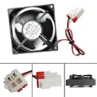 DC12V 0.3A Refrigerator Freezer Rotary Motor Fan Assy fit Samsung 3612JL-04W-S49