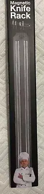 Magnetic Wall Mount Holder Strip Utensil Shelf Kitchen ToolS Knife Rack Magnet