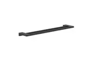Hansgrohe AddStoris Double Bath Towel Rail in Matt Black (41743670)