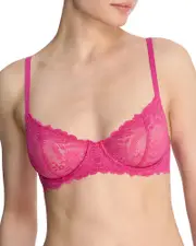 Natori Heavenly Convertible Balconette Bra