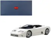 Autoart Bugatti EB110 GT White 1/18 Diecast Car Model 70978