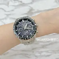 在飛比找蝦皮購物優惠-公司貨附發票｜SEIKO 精工 Astron 鈦金屬雙時區G