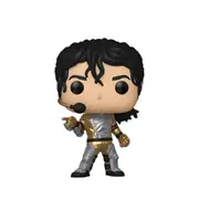 Funko Michael Jackson Michael Jackson Armour Pop! Rocks Vinyl Figure Toy
