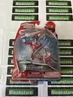 Power Rangers Super Megaforce Time Force Red Ranger 5" Action Hero Figure
