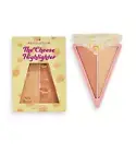 NIB I Heart Revolution The Cheese Highlighter Duo