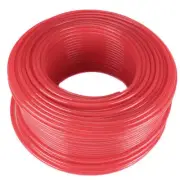 PEX-A Tubing- Potable Water- Red (100' Coil x 1" Pex-A Potable Water - Red)