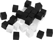 UPKOCH 40Pcs Mini Chess Replacement Game for Board Games Lightweight Portable for Family Fun and Gatherings
