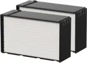 2 Pack 1045 Humidifier Super Wick Filter Compatible with Essick Air AIRCARE