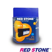 在飛比找PChome24h購物優惠-RED STONE for HP NO.951XL(CN04