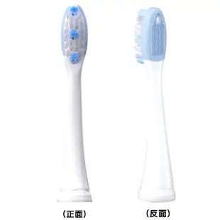 Panasonic 國際 WEW0929 污漬護理電動牙刷刷頭 一卡2支入 適用 EW-DE92 EW-DL84