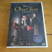 Oliver Twist (DVD, 1997, Disney) Richard Dreyfuss Elijah Wood NEW SEALED