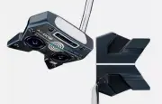 New Odyssey Ai-ONE Wing Back DB Putter Pick Length IN STOCK FREE SHIPPING