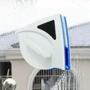 OWEITE Double Sided Magnetic Window Cleaner Glazed Window Glass Wiper Clean B...