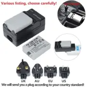 LP-E5 Battery or Charger For Canon EOS Rebel XS XSi T1i 450D 500D 1000D new