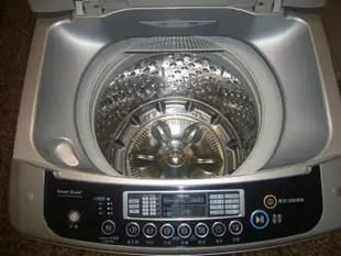 二手洗衣機 中古洗衣機 LG WT-D130PG 直驅變頻洗衣機 13公斤 流血價只賣:6500元