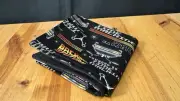 Back To The Future Hand, EDC Hank, Microfiber Back, Hanky, Bushcraft Hank, Hank