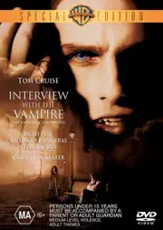 Interview With The Vampire Special Edition DVD