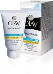 Olay Natural Aura Radiance Fairness Cream 40gm