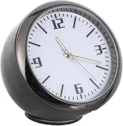 Car Air Vent Clip Clock Quartz Clock for Vehicles Convenient Car Accessory Easy Installation for Dashboard Air Vent