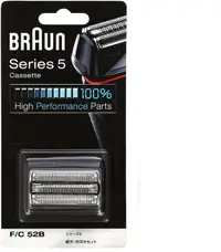 在飛比找樂天市場購物網優惠-[3東京直購] Braun F/C 52B 替換刀頭 適 S