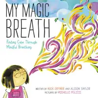 在飛比找博客來優惠-My Magic Breath: Finding Calm 