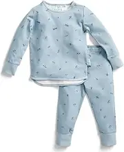 ergoPouch 1.0 Tog Long Sleeve Pyjamas Set for 2 Years Baby, Dragonflies