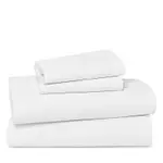 Sky 500TC Sateen Wrinkle-Resistant Extra Deep Sheet Set, Twin - Exclusive