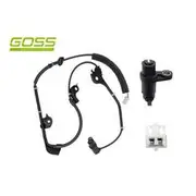 Goss Wheel Speed Sensor - Toyota - WS323