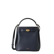 [Mulberry] Islington Bucket Night Sky Small Classic Grain