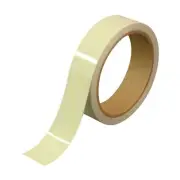 MERCO M217 Military Grade 5 hour GLOW in the Dark Tape 1in x 5yd - 8 ROLLS