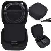 BRIO (C1000e) Hard Case,Storage Bag Compatible with Logitech BRIO (C1000e) 4K...