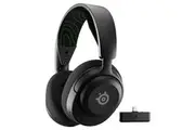 SteelSeries Arctis Nova 5X Wireless Gaming Headset - Black - [As New - Refurbished]