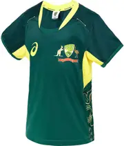 Junior's Cricket Australia Replica T20 Shirt