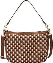 [FOSSIL] Jolie Brown Crossbody Bag ZB11112249