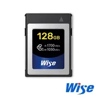 在飛比找momo購物網優惠-【Wise 裕拓】128GB CFexpress Type 