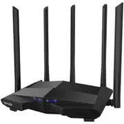 Ac11 1200Mbps Wireless Wifi Router Dual Band 2.4G/ 5G Wan 3 Lan Gigabit Ports Dbi Antenna Wireless Routers