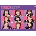 TWICE ONE MORE TIME海報
