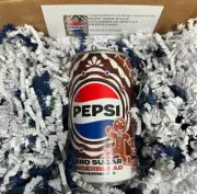 Pepsi Gingerbread Flavor Single Mini 7.5oz Can Limited Edition Unopened