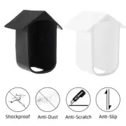 For Eufy C2 Home Camera 2pcs Silicone Protective Cover Case Outdoor Accessories