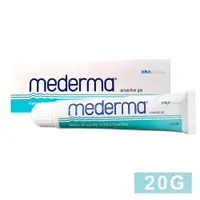 在飛比找蝦皮購物優惠-Mederma 美德 新美德 凝膠 疤痕護理凝膠 20g