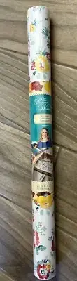 Pioneer Woman Sweet Romance Floral Adhesive Laminate Paper Shelf Liner Drawer