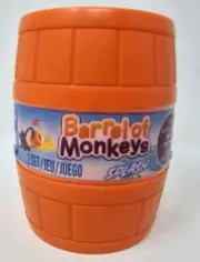 Barrel Of Monkeys® Splash: Pool Diving Fun Game Ages 6+ Hasbro | BRAND NEW
