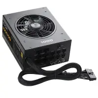 在飛比找露天拍賣優惠-evga艾維克1000w power電源供應器保固14天 1