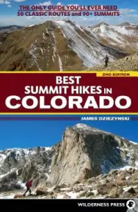 在飛比找博客來優惠-Best Summit Hikes in Colorado: