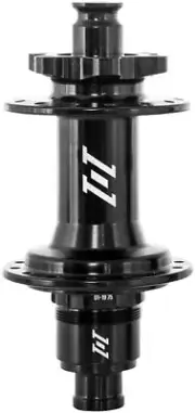 Industry Nine 101 Classic Rear Hub - 12 x 148mm, 6-Bolt, XD, Black, 28H